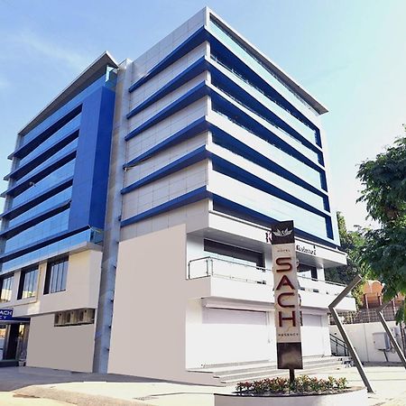 Hotel Sach Regency Ānand Exterior foto
